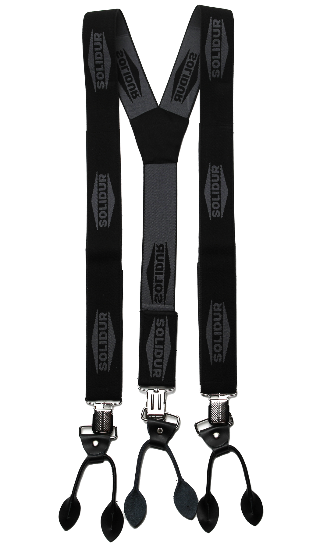Solidur Pant Suspenders Solidur