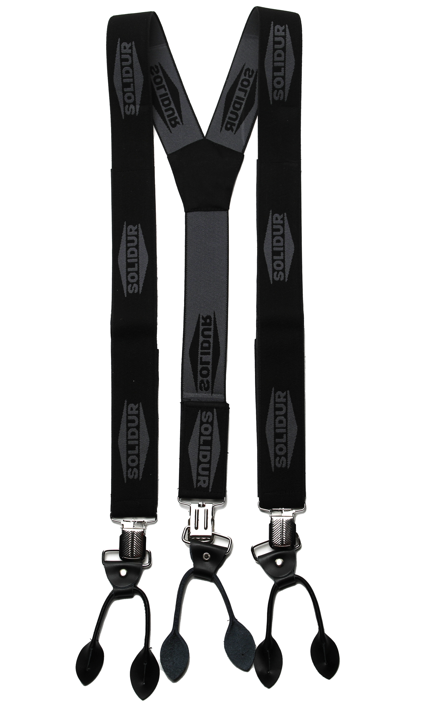 Solidur Pant Suspenders Solidur