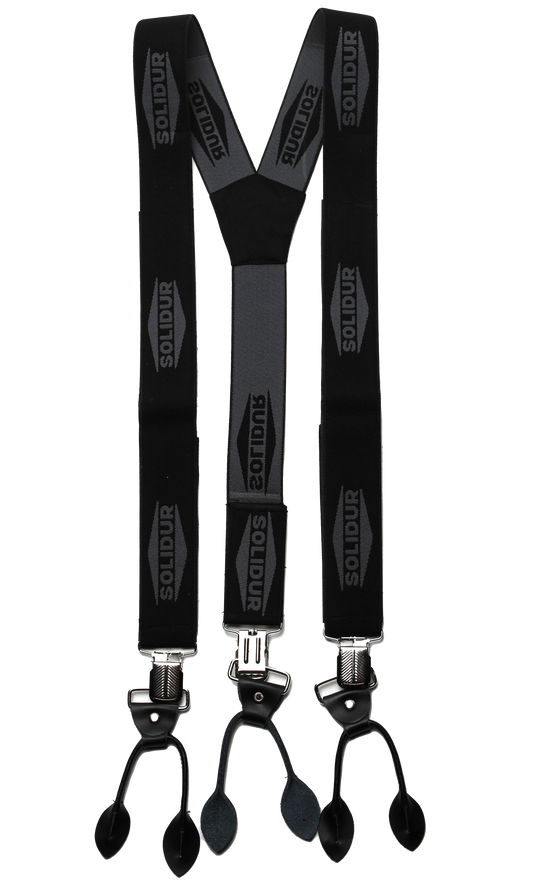 Solidur Pant Suspenders Solidur