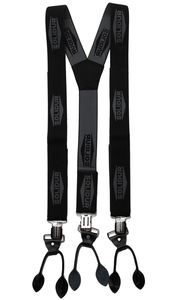 Solidur Pant Suspenders Solidur