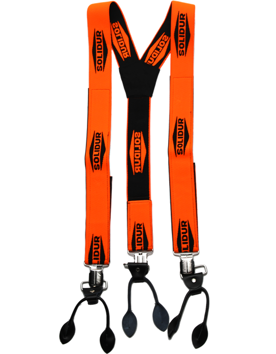 Solidur Pant Suspenders Solidur