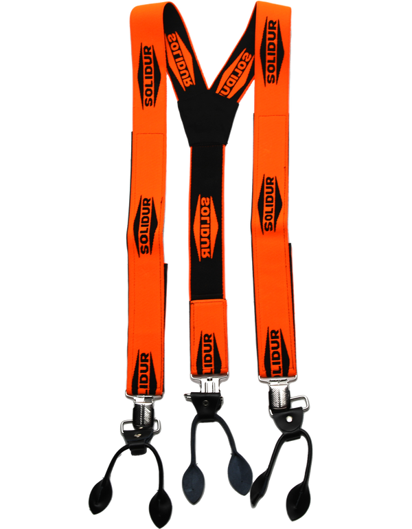 Solidur Pant Suspenders Solidur