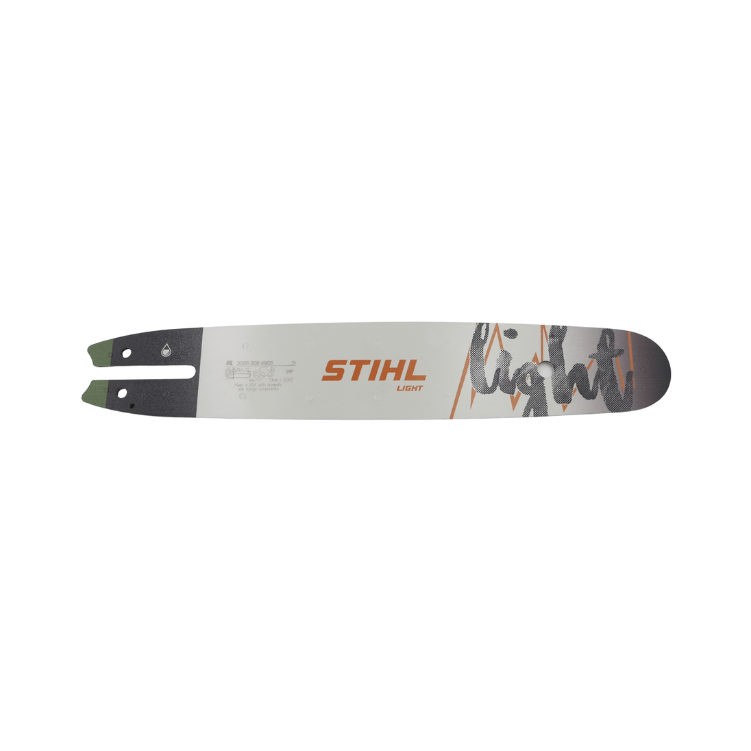 Light Chainsaw Guide Bar 12" Stihl