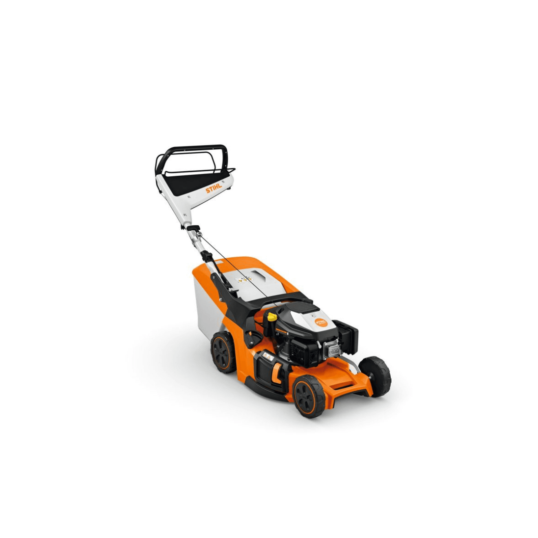 RM 448 T Self Propelled Petrol Lawn Mower Stihl