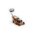 RM 453 V Self Propelled Petrol Lawn Mower Stihl