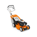 RM 650 T Petrol Lawnmower Stihl