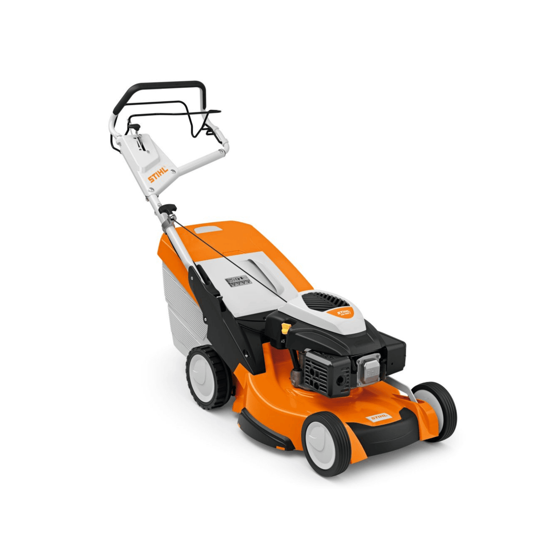RM 655 V Petrol Lawnmower Stihl