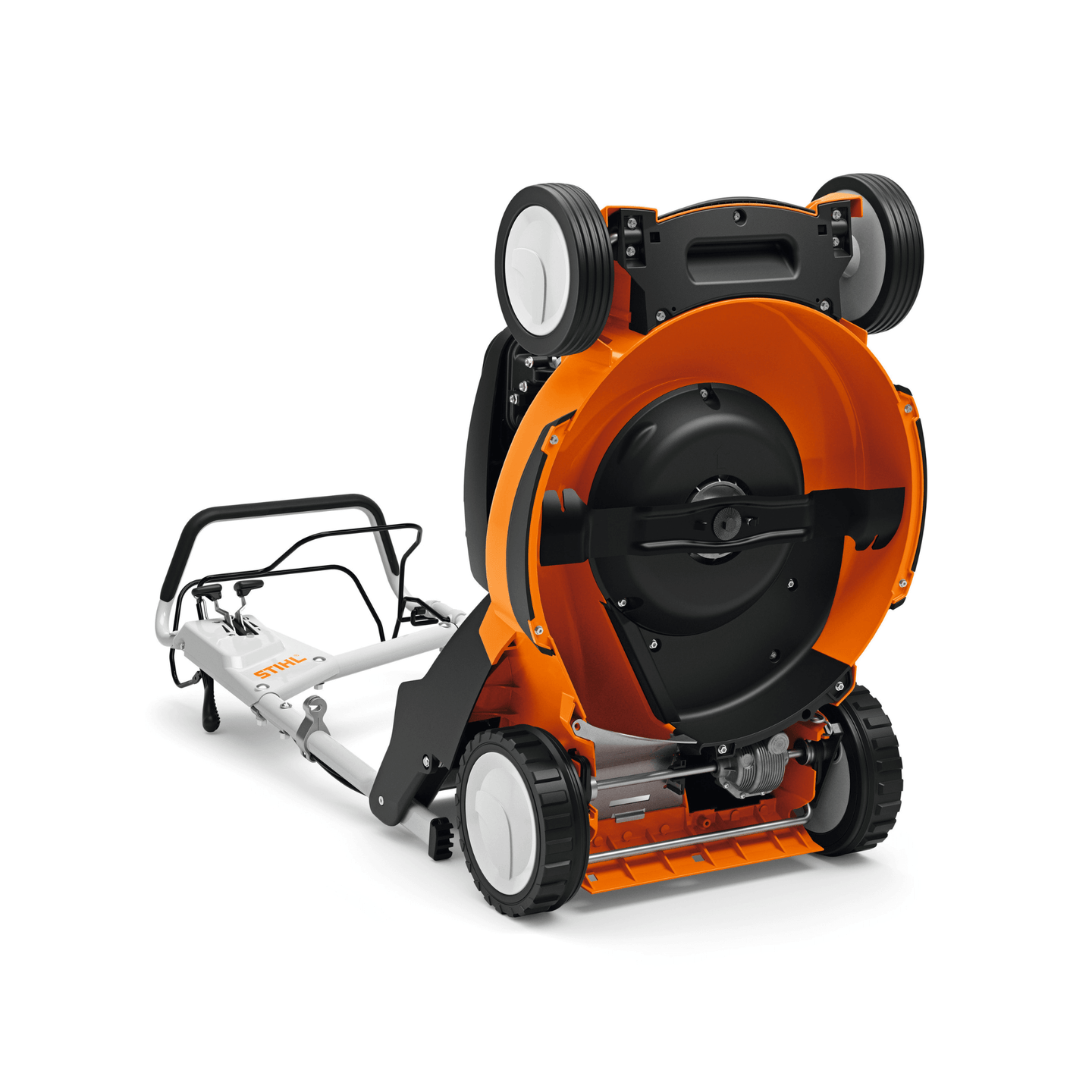 RM 655 VS Petrol Lawnmower Stihl