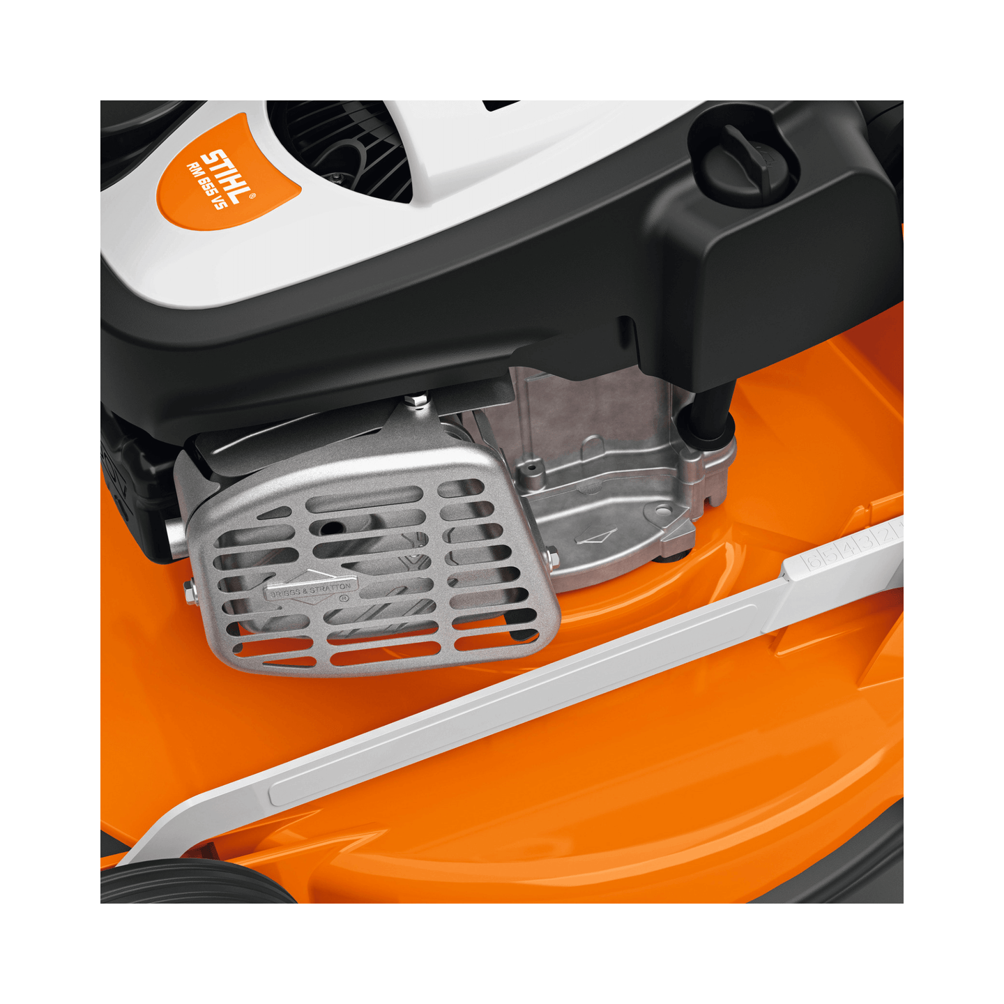 RM 655 VS Petrol Lawnmower Stihl