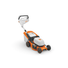 RMA 248 T Self Propelled Cordless Lawnmower Stihl