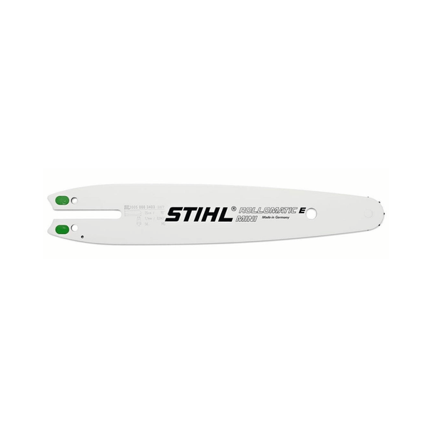 Rollomatic E Mini Chainsaw Guide Bar 10" Stihl
