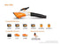 Stihl BGA 200 Battery Handheld Blower (Tool Only) STIHL