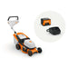 RMA 248 T Self Propelled Cordless Lawnmower Stihl