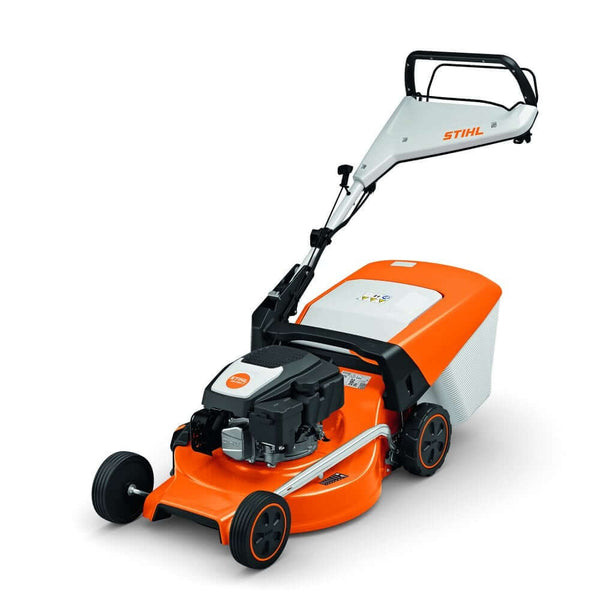 RM 253 T Self Propelled Petrol Lawn Mower Stihl