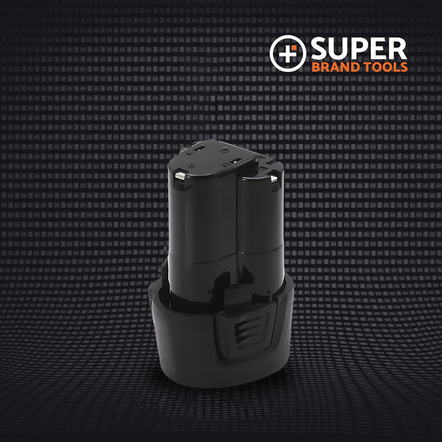 12V Li-Ion SuperRatchet Battery - One Pack SuperBrand Tools
