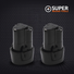 12V Li-Ion SuperRatchet Battery - Two Pack SuperBrand Tools