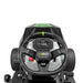 EGO Power+ TR4204 42" T6 Lawn Tractor Riding Lawn Mower with 6 x 6.0Ah Batteries, Turbo Charger, and Charging Adapter EGO Power+