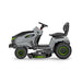 EGO Power+ TR4204 42" T6 Lawn Tractor Riding Lawn Mower with 6 x 6.0Ah Batteries, Turbo Charger, and Charging Adapter EGO Power+