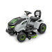 EGO Power+ TR4204 42" T6 Lawn Tractor Riding Lawn Mower with 6 x 6.0Ah Batteries, Turbo Charger, and Charging Adapter EGO Power+