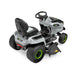 EGO Power+ TR4204 42" T6 Lawn Tractor Riding Lawn Mower with 6 x 6.0Ah Batteries, Turbo Charger, and Charging Adapter EGO Power+