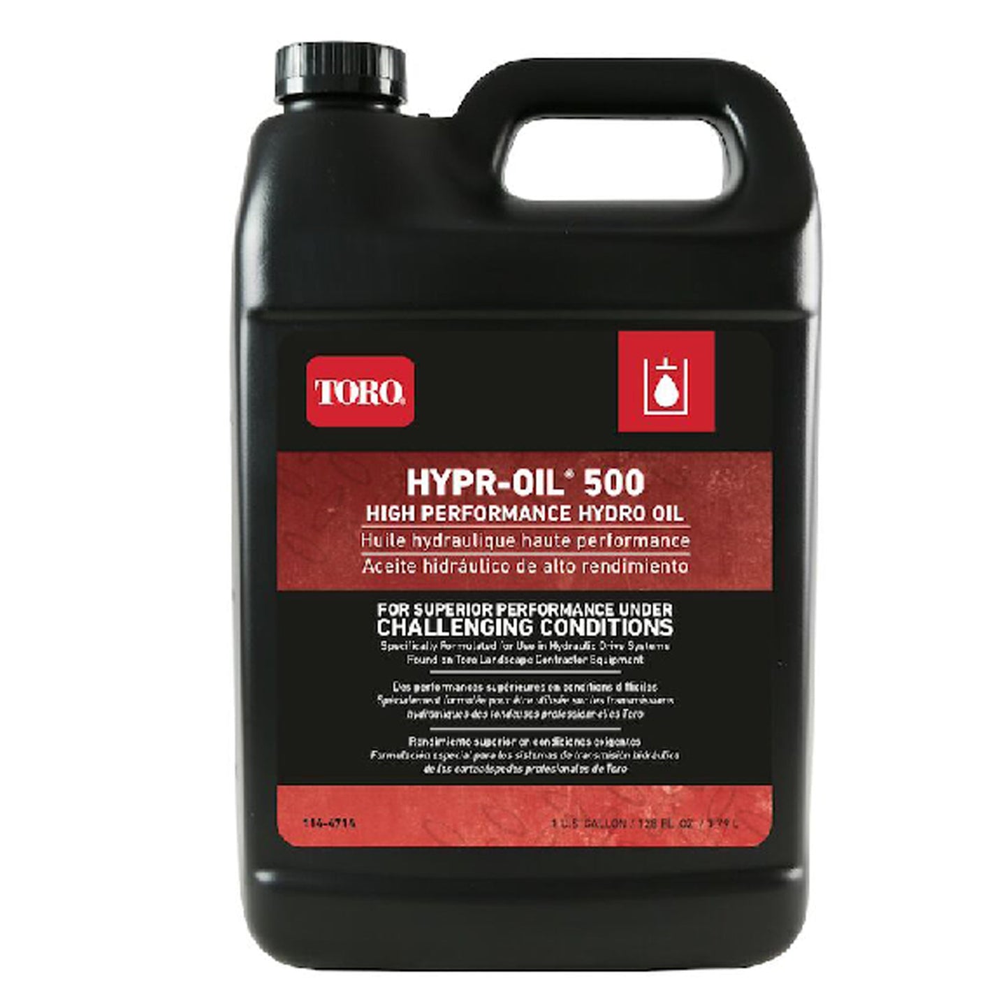 Toro 114-4714 Hypr-Oil 1 Gallon Toro