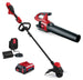 Toro 51881 60V MAX Battery Handheld Blower & String Trimmer Kit Toro