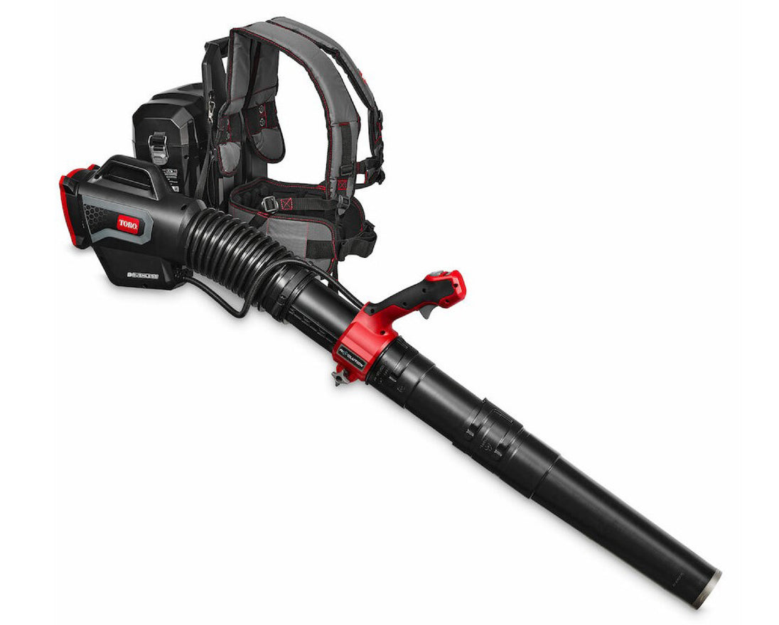 Toro 66100 Revolution 60V Battery Backpack Blower (Tool Only) Toro