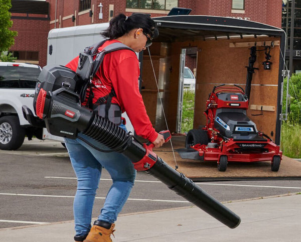 Toro 66100 Revolution 60V Battery Backpack Blower (Tool Only) Toro