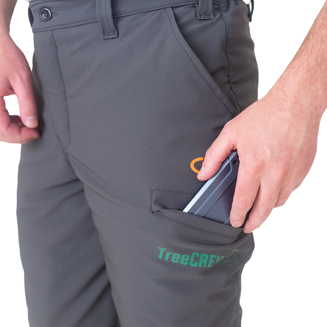 Clogger TreeCREW UL Men’s Chainsaw Pants Clogger