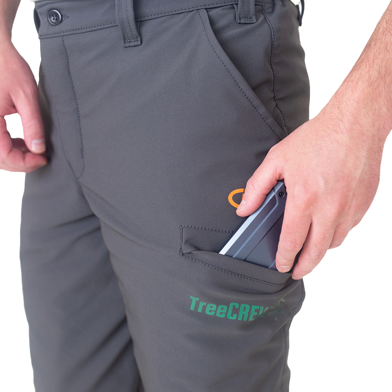Clogger TreeCREW UL Men’s Chainsaw Pants Clogger