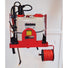 Trimmer Trap GP-1 Backpack Sprayer & Blower Rack (Open Trailer) Trimmer Trap