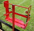 Trimmer Trap GP-1 Backpack Sprayer & Blower Rack (Open Trailer) Trimmer Trap