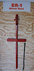 Trimmertrap BR1-3 Backpack Blower Rack Trimmer Trap