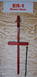 Trimmertrap BR1-3 Backpack Blower Rack Trimmer Trap