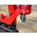 Trimmertrap BR1-3 Backpack Blower Rack Trimmer Trap
