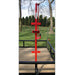 Trimmertrap BR1-3 Backpack Blower Rack Trimmer Trap