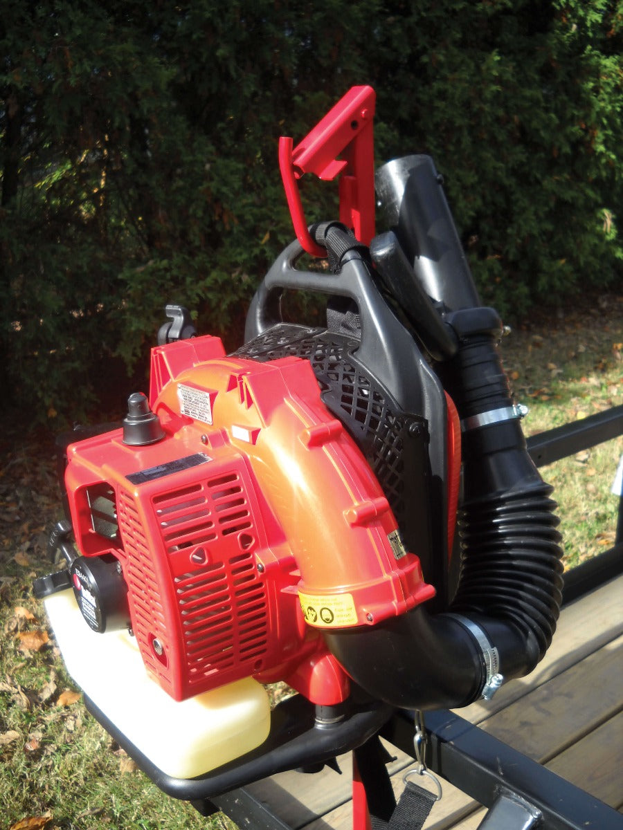 Trimmertrap BR1-3 Backpack Blower Rack Trimmer Trap