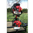 Trimmertrap DB-1 Dual Blower Rack Trimmer Trap