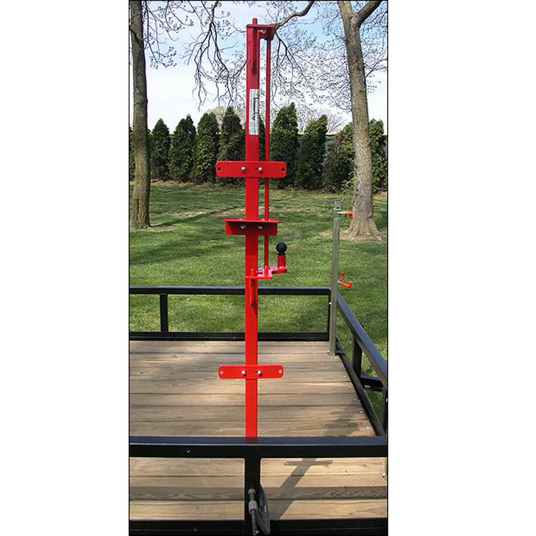 Trimmertrap DB-1 Dual Blower Rack Trimmer Trap