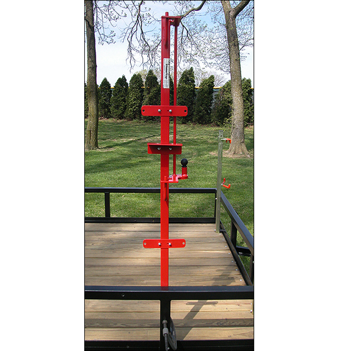 Trimmertrap DB-1 Dual Blower Rack Trimmer Trap
