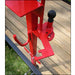 Trimmertrap DB-1 Dual Blower Rack Trimmer Trap