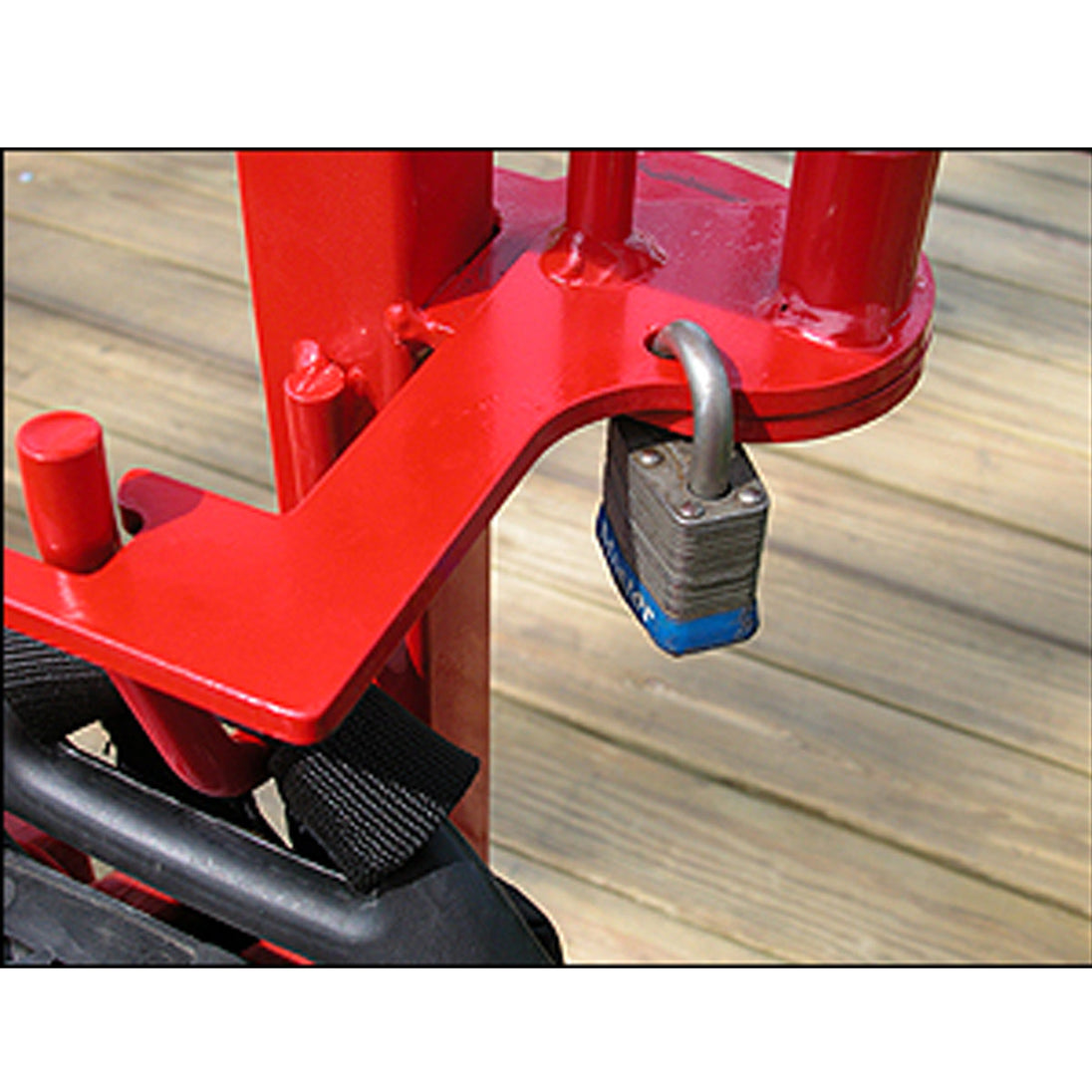 Trimmertrap DB-1 Dual Blower Rack Trimmer Trap