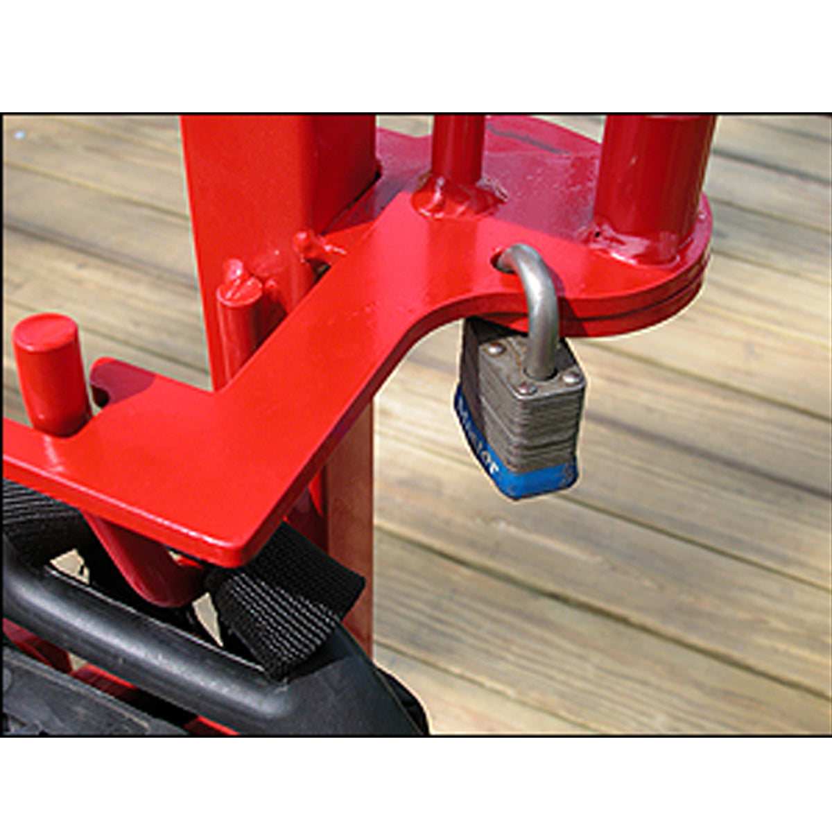 Trimmertrap DB-1 Dual Blower Rack Trimmer Trap