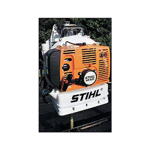 Trimmertrap ST-1 Backpack Blower Rack (For Stihl Only) Trimmer Trap