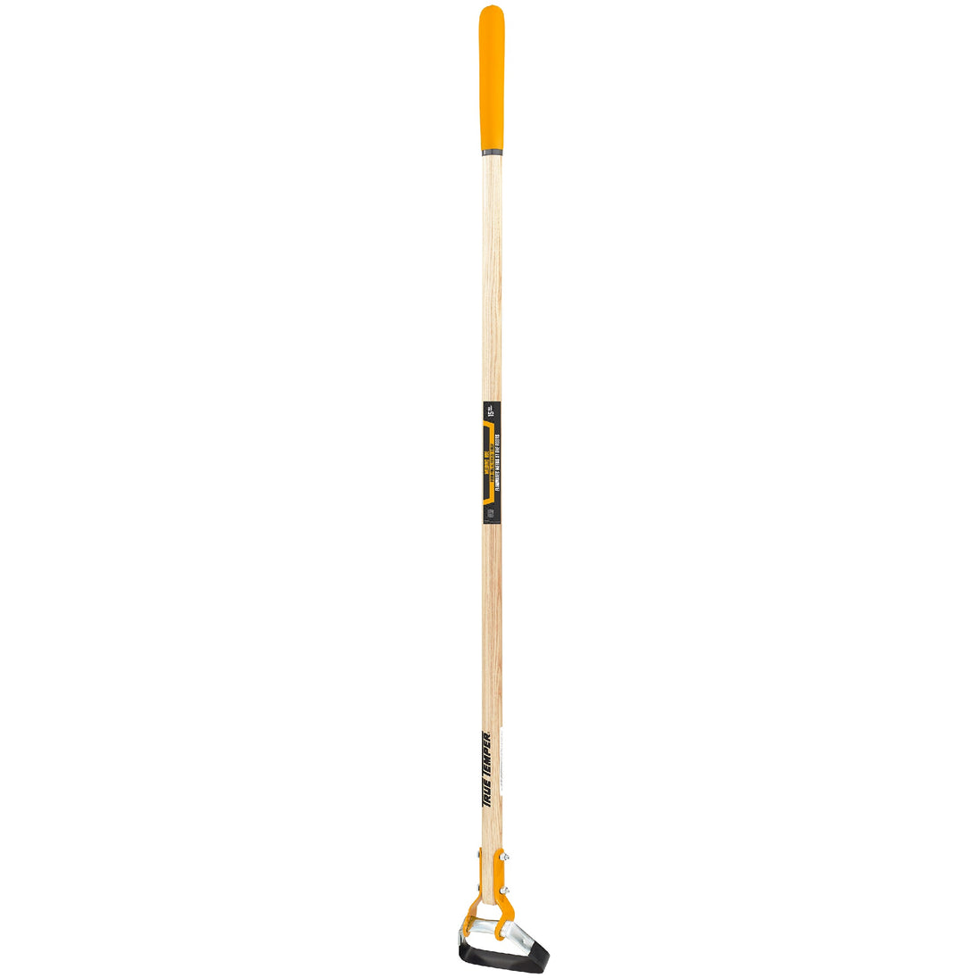 True Temper 2866300 Looped Action Hoe Cultivator w/ 54 In. Hardwood Handle True Temper