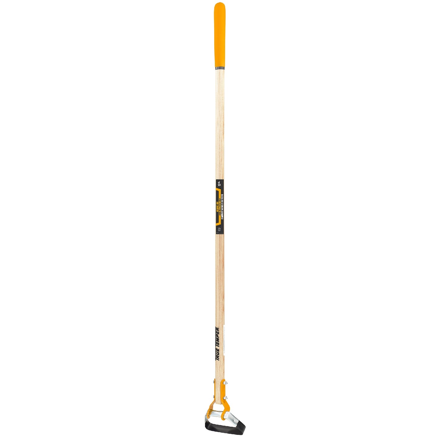 True Temper 2866300 Looped Action Hoe Cultivator w/ 54 In. Hardwood Handle True Temper