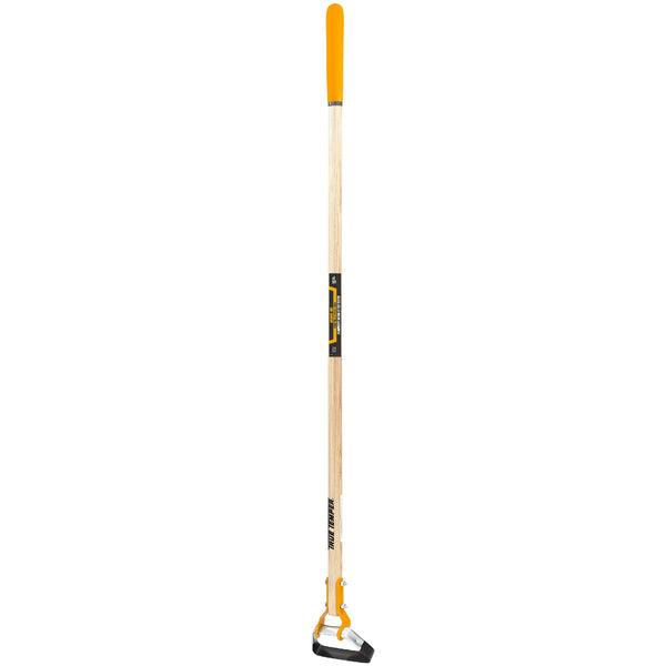True Temper 2866300 Looped Action Hoe Cultivator w/ 54 In. Hardwood Handle True Temper