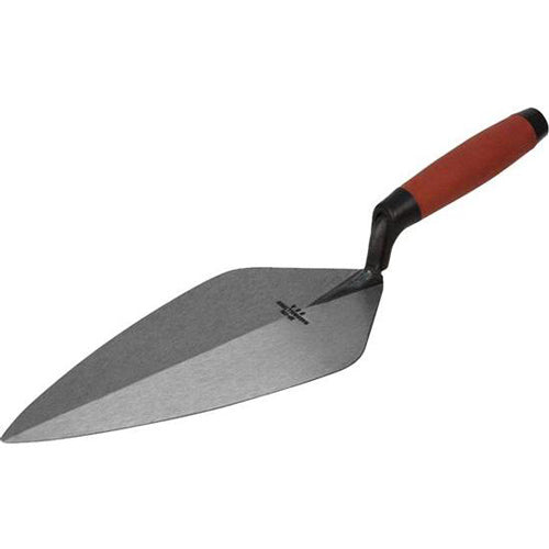 True Value 719495 Marshalltown Co. 10-1/2" x 4-3/4" Brick Trowel True Value