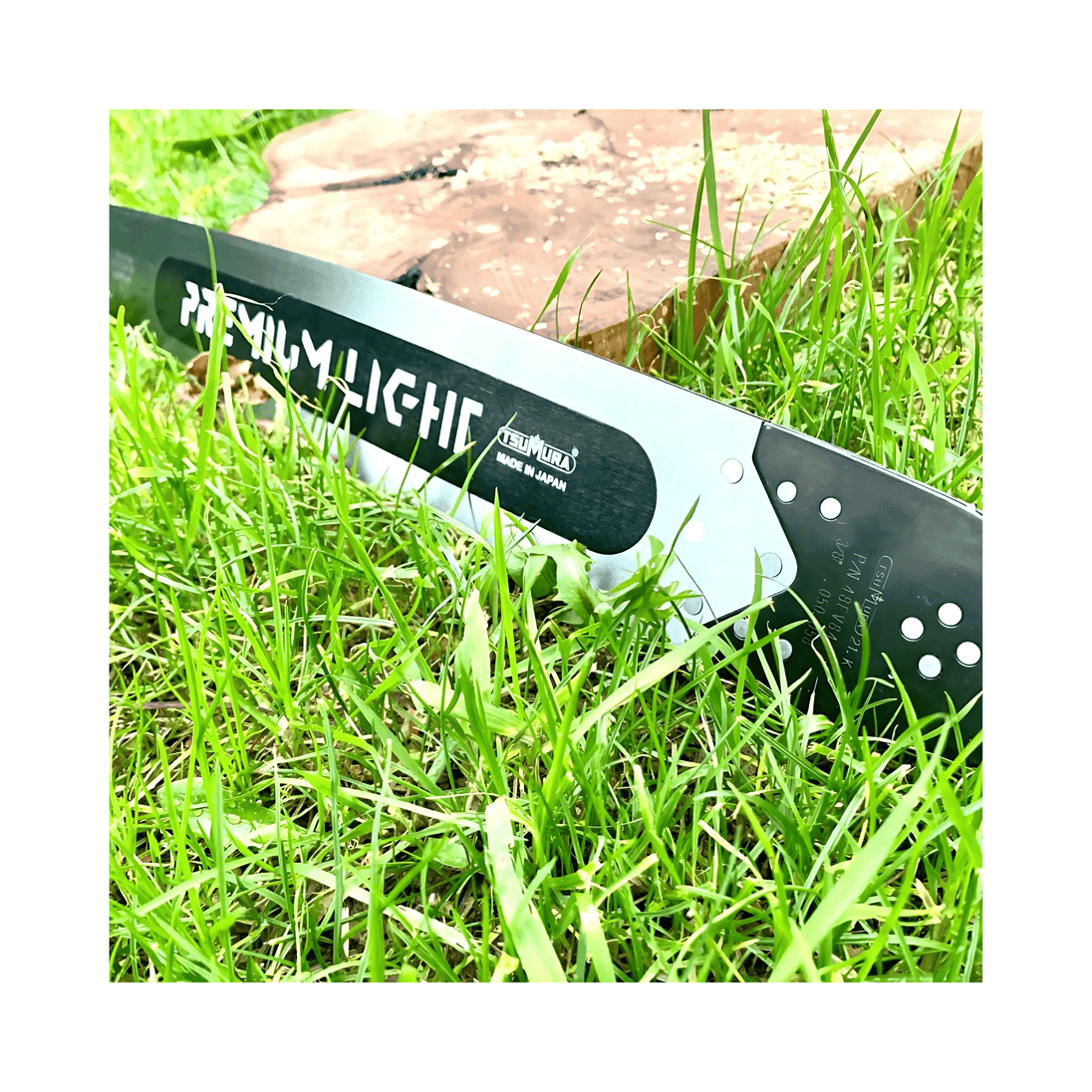 Light Bar Black Edition Chainsaw Bar 20" Tsumura