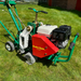 Meadow Master Turf Cutter Honda GX270 Engine Crytec
